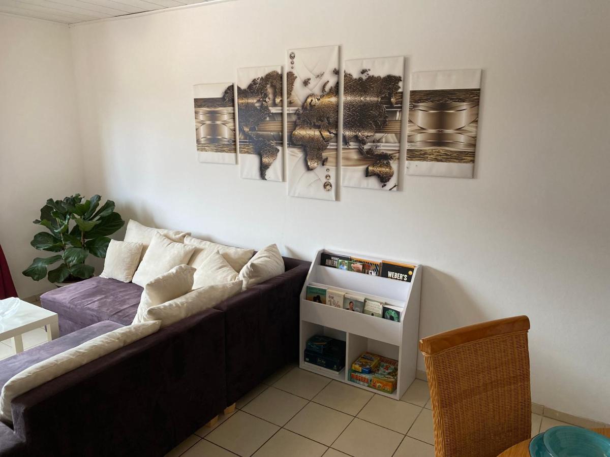 Gemuetliche Ferienwohnung Auf Dem Land Bockenau エクステリア 写真