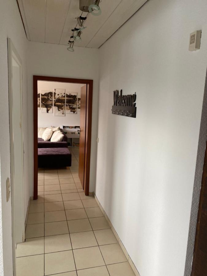 Gemuetliche Ferienwohnung Auf Dem Land Bockenau エクステリア 写真