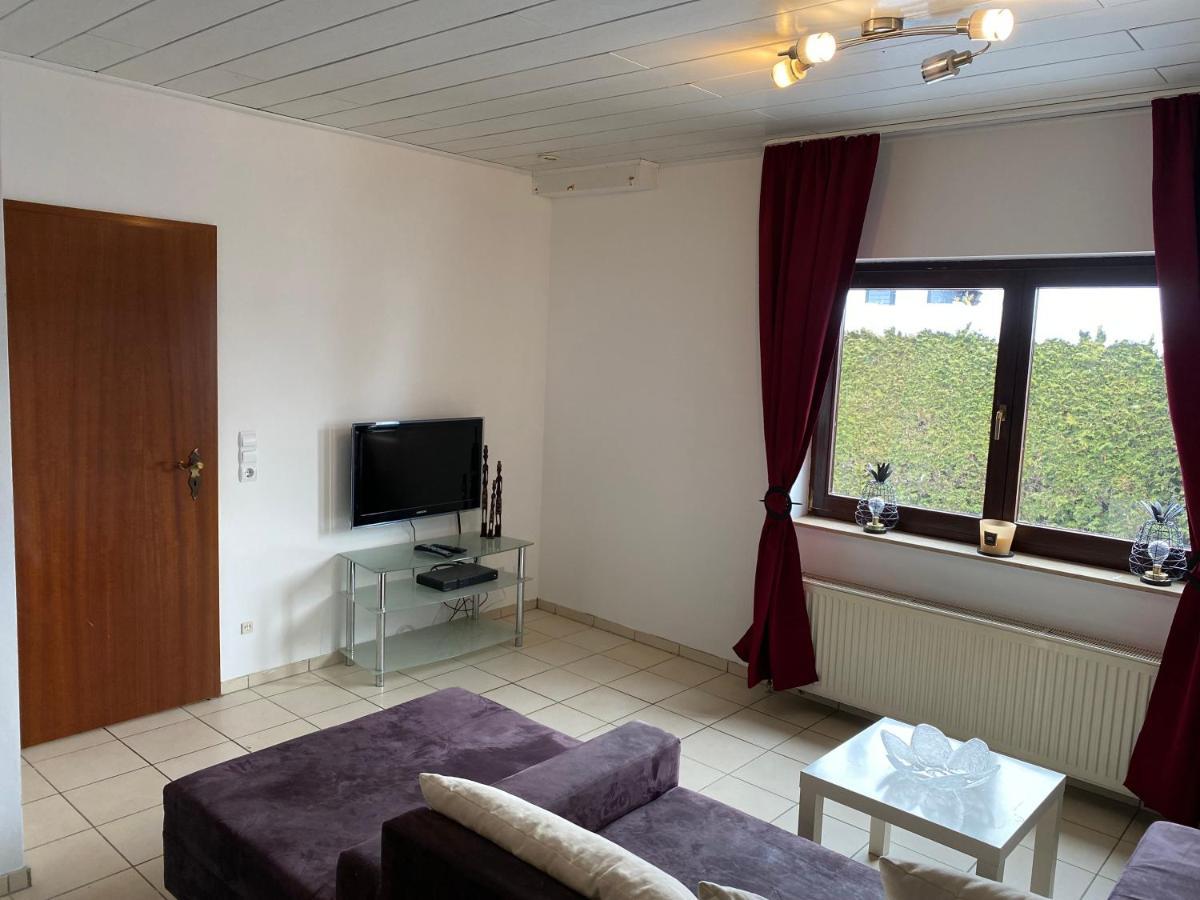 Gemuetliche Ferienwohnung Auf Dem Land Bockenau エクステリア 写真