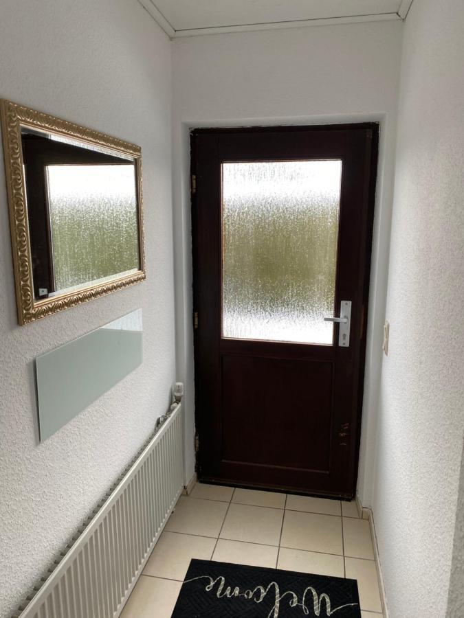 Gemuetliche Ferienwohnung Auf Dem Land Bockenau エクステリア 写真