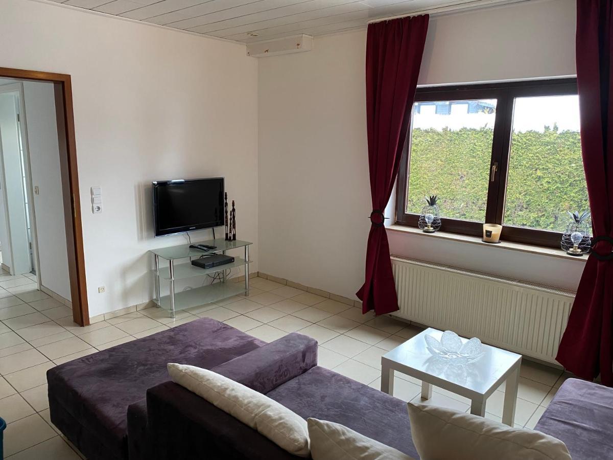 Gemuetliche Ferienwohnung Auf Dem Land Bockenau エクステリア 写真