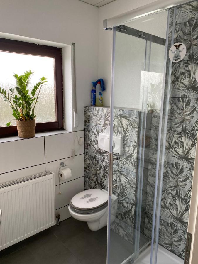 Gemuetliche Ferienwohnung Auf Dem Land Bockenau エクステリア 写真