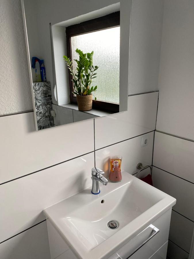 Gemuetliche Ferienwohnung Auf Dem Land Bockenau エクステリア 写真