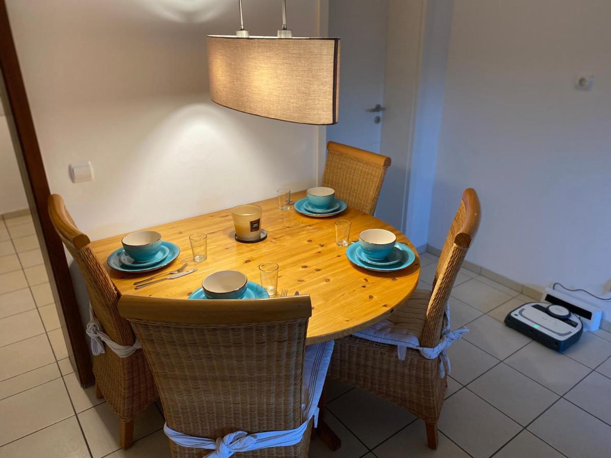 Gemuetliche Ferienwohnung Auf Dem Land Bockenau エクステリア 写真