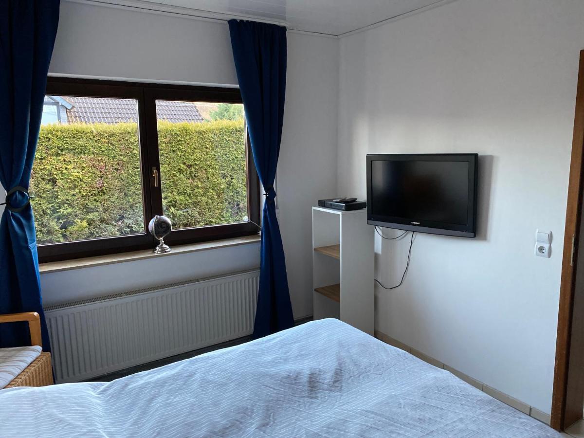 Gemuetliche Ferienwohnung Auf Dem Land Bockenau エクステリア 写真